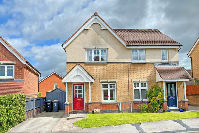 2 Bedroom Semi-Detached House To Rent In Clover Way, Killinghall, HG3