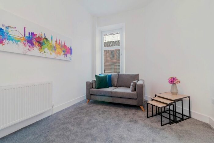 1 Bedroom Flat To Rent In Braeside Street, North Kelvinside, Glasgow, G20