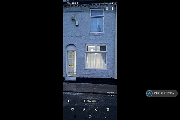 2 Bedroom Terraced House To Rent In Tudor Street North, Liverpool, L6