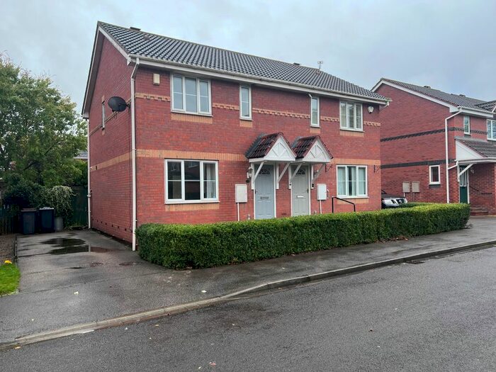 3 Bedroom Semi-Detached House To Rent In Hazel Road, Boroughbridge, York, YO51