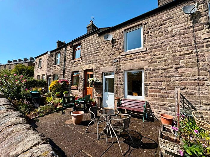 1 Bedroom Terraced House For Sale In Oaker Terrace, Main Road, Wensley, DE4