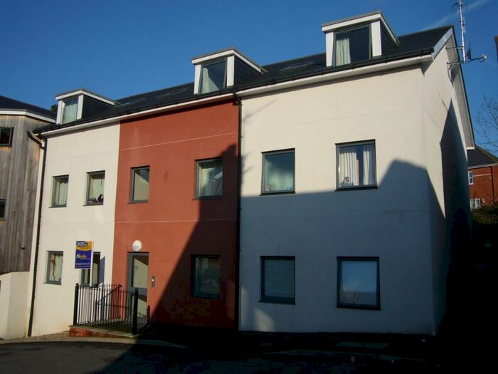 3 Bedroom Apartment To Rent In Hoopern Mews, Hoopern Street, Exeter, EX4