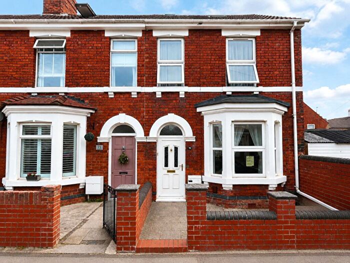 3 Bedroom Terraced House To Rent In Lansdown Road, Old Town, Swindon, SN1