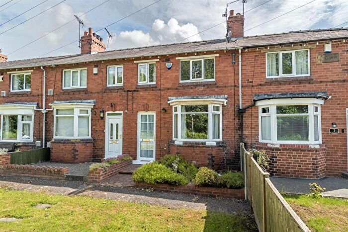 3 Bedroom Terraced House For Sale In Ash Grove, Church Fenton, LS24