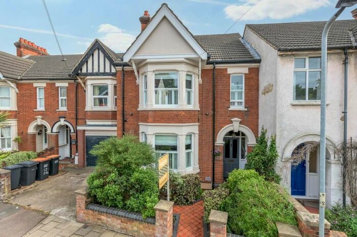 4 Bedroom Terraced House To Rent In Park Road North, Bedford, MK41