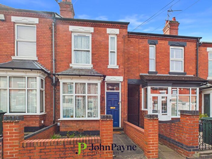 2 Bedroom Terraced House For Sale In Mickleton Road, Earlsdon, Coventry, CV5