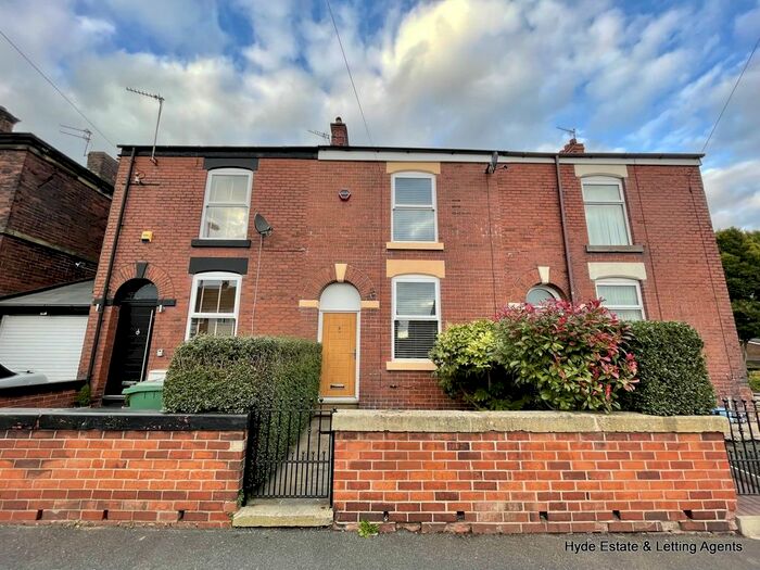 2 Bedroom Terraced House To Rent In Park Lane, Whitefield, Manchester, M45