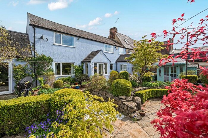 3 Bedroom Semi-Detached House For Sale In Marlborough Street, Faringdon, Oxfordshire, SN7