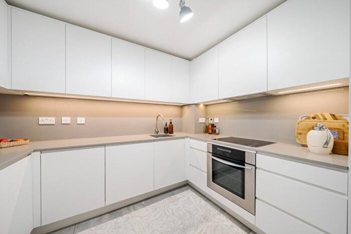 1 Bedroom Flat To Rent In Odessa Street, London, SE16