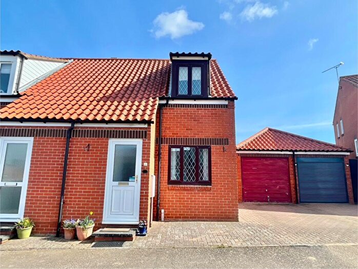 2 Bedroom Semi Detached House To Rent In Woodward Avenue, Bacton, Stowmarket, Suffolk, IP14