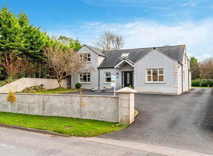 5 Bedroom Detached House For Sale In Strangford Road, Downpatrick, BT30