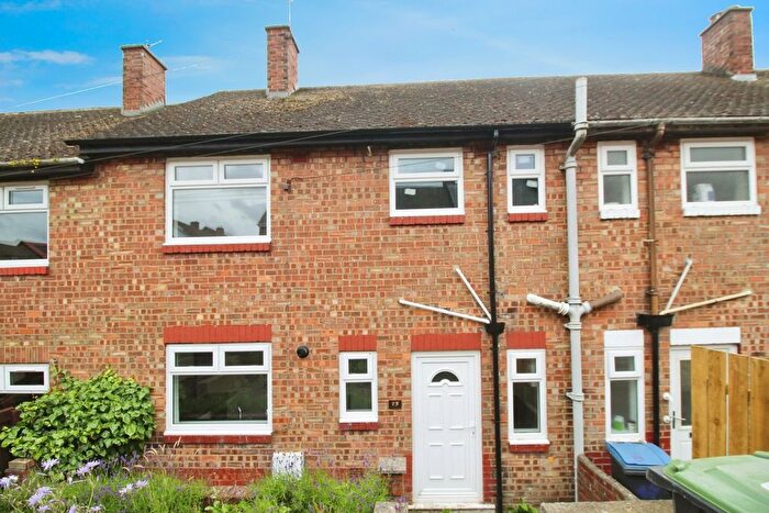 3 Bedroom Terraced House For Sale In Acton Dene, Stanley, Durham, DH9