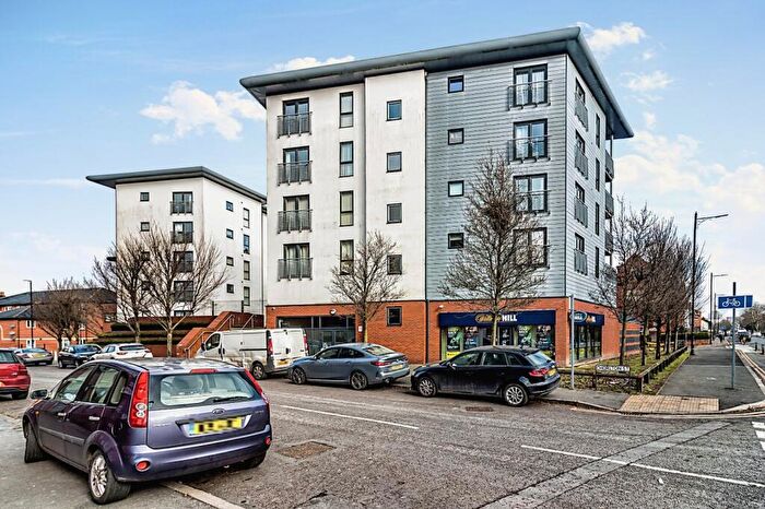 1 Bedroom Apartment For Sale In Chorlton Street, Manchester, M16
