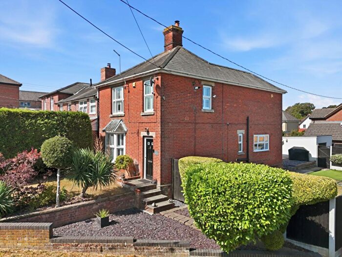 3 Bedroom End Of Terrace House For Sale In Tidings Hill, Halstead, CO9