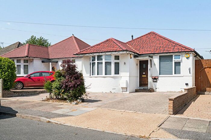 2 Bedroom Bungalow For Sale In Woodford Crescent, Pinner, HA5