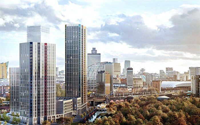 1 Bedroom Flat For Sale In Victoria Riverside, Dantzic Street, Manchester, M4