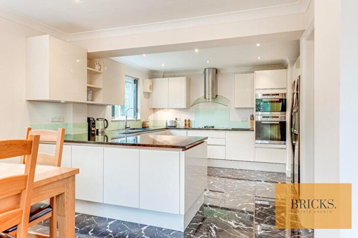 4 Bedroom Detached House To Rent In Forest Heights, Epping New Road, Buckhurst Hill, IG9