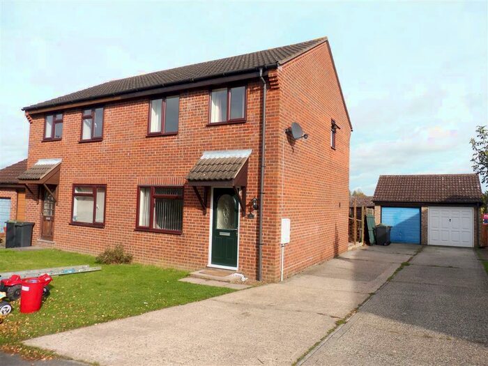 3 Bedroom Semi-Detached House To Rent In Wheatfields, Rickinghall, Diss, IP22