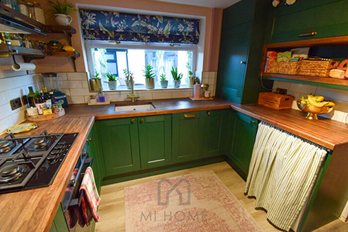 3 Bedroom Terraced House For Sale In Garstang Road North, Wesham, Preston, PR4