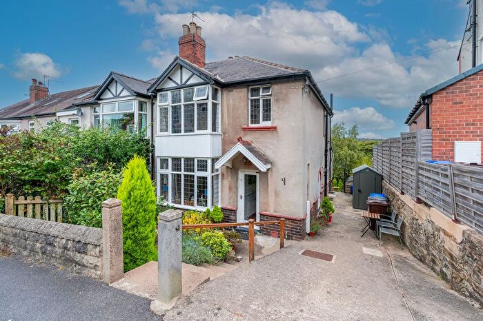 3 Bedroom Semi-Detached House For Sale In Strelley Avenue, Beauchief, S8
