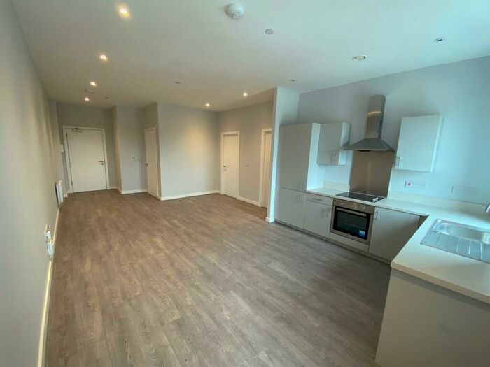 2 Bedroom Apartment To Rent In Sky Gardens, Crosby Road North, Waterloo, Liverpool, L22