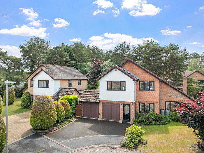 4 Bedroom Detached House For Sale In Sandford, Wareham, Dorset, BH20