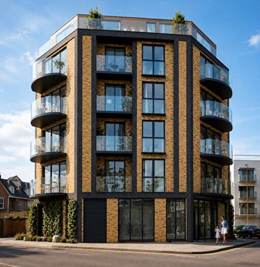 1 Bedroom Flat For Sale In Prince Regent Road, Hounslow, TW3