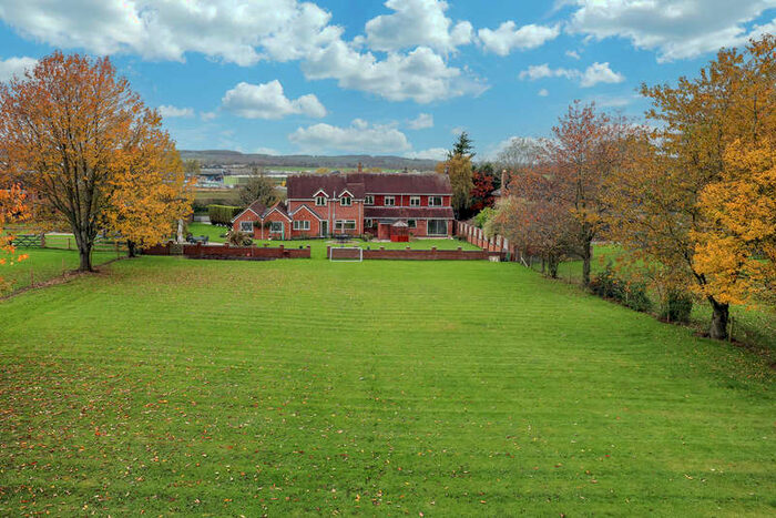 3 Bedroom Detached House For Sale In Stowe Lane, Stowe-by-chartley, ST18