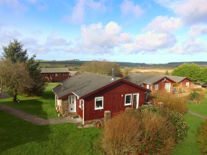 2 Bedroom Chalet For Sale In Hartland Forest, Woolsery, Bideford, EX39