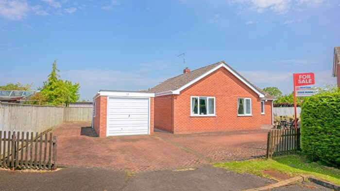3 Bedroom Detached Bungalow For Sale In St Margarets Drive, Sibsey, Boston, PE22