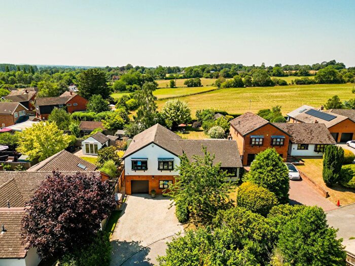 4 Bedroom Detached House For Sale In Homestead Close, Upton, HP17