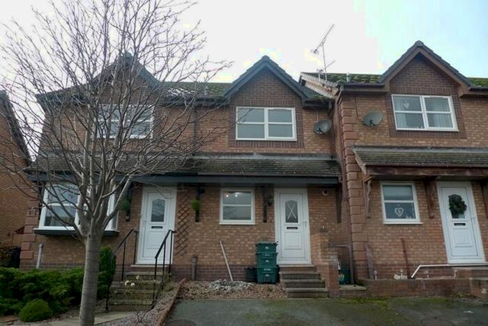 2 Bedroom Terraced House To Rent In Ward Close, Penrhyn Bay, Llandudno, LL30