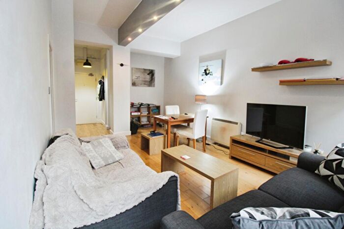 1 Bedroom Flat For Sale In Carver Street, Birmingham, B1