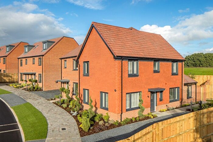 3 Bedroom Detached House For Sale In "Evergreen – Detached" At Mindenhurst Road, Deepcut, GU16