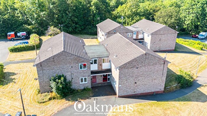 1 Bedroom Flat For Sale In Lea Croft Road, Redditch, Worcestershire, B97
