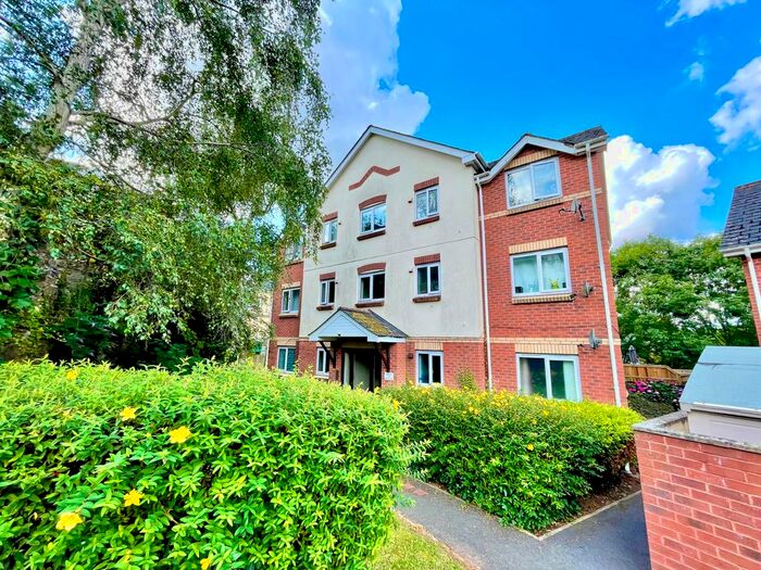 1 Bedroom Flat To Rent In Barbican Court, Exe Street, EX4