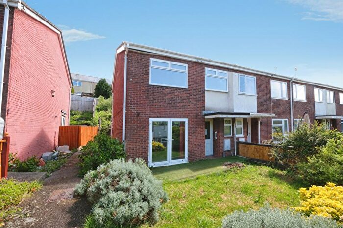 2 Bedroom Terraced House For Sale In Whitehorse Court, Abertillery, NP13