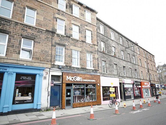 1 Bedroom Flat To Rent In Home Street, Tollcross, Edinburgh, EH3