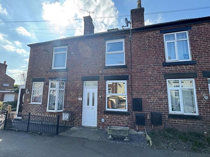 2 Bedroom Cottage To Rent In Brockley, Spondon, Derby, DE21