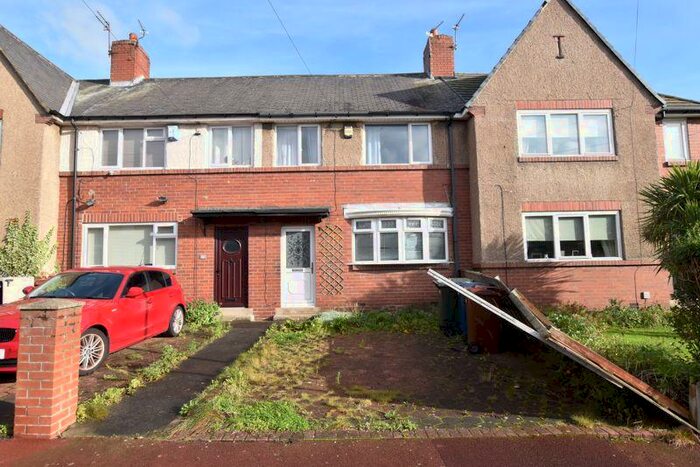3 Bedroom Terraced House To Rent In Thropton Terrace, High Heaton, NE7