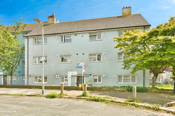 2 Bedroom Flat For Sale In Camden Street, Plymouth, PL4