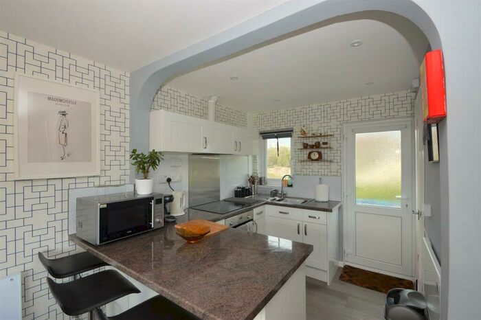 2 Bedroom Semi-Detached Bungalow For Sale In Situated On Salterns Beach Development, PO34