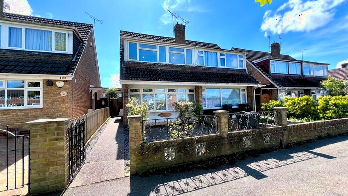 3 Bedroom Semi-Detached House To Rent In Beaver Lane, Ashford, TN23