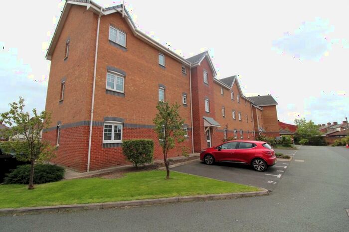 2 Bedroom Flat To Rent In Rushbury Court, Liverpool, L15