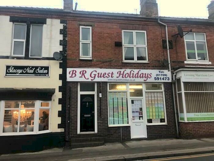 2 Bedroom Flat To Rent In A Main Street, Mexborough, South Yorkshire, S64