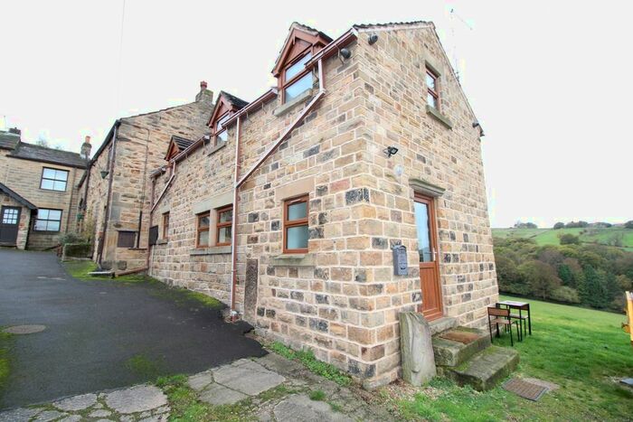 2 Bedroom Cottage To Rent In Slackfields Lane, Wharncliffe Side, Sheffield, S35