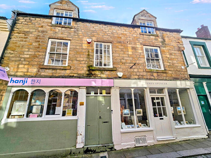 1 Bedroom Maisonette To Rent In St. Marys Chare, Hexham, Northumberland, NE46