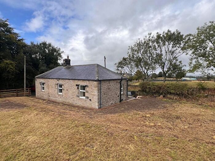 3 Bedroom Bungalow To Rent In Lowgate, Hexham, NE46