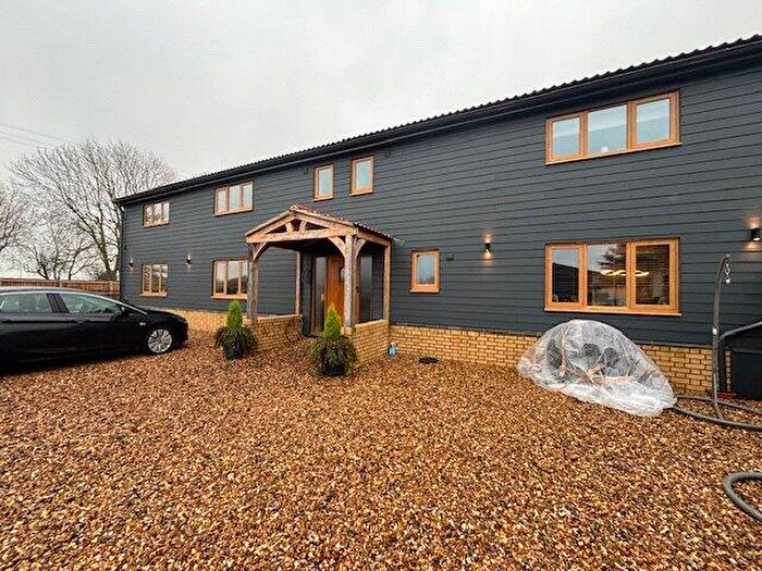 5 Bedroom Detached House To Rent In Brand Road, Great Barton, Bury St. Edmunds, IP31