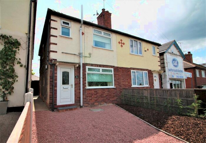 3 Bedroom Semi-Detached House To Rent In Wellow Wood View, Rufford Avenue, Ollerton, Newark, NG22